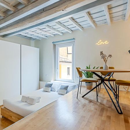 Cantoni 4A - Loft At Colosseum ローマ エクステリア 写真
