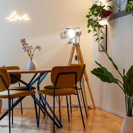 Cantoni 4A - Loft At Colosseum ローマ エクステリア 写真
