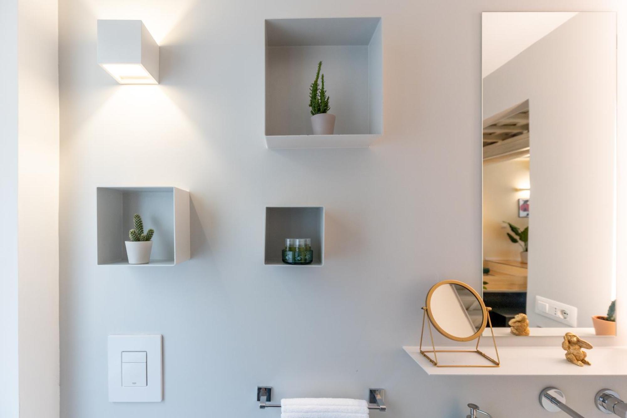 Cantoni 4A - Loft At Colosseum ローマ エクステリア 写真